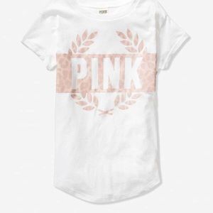 Nip vs pink perfect white tee